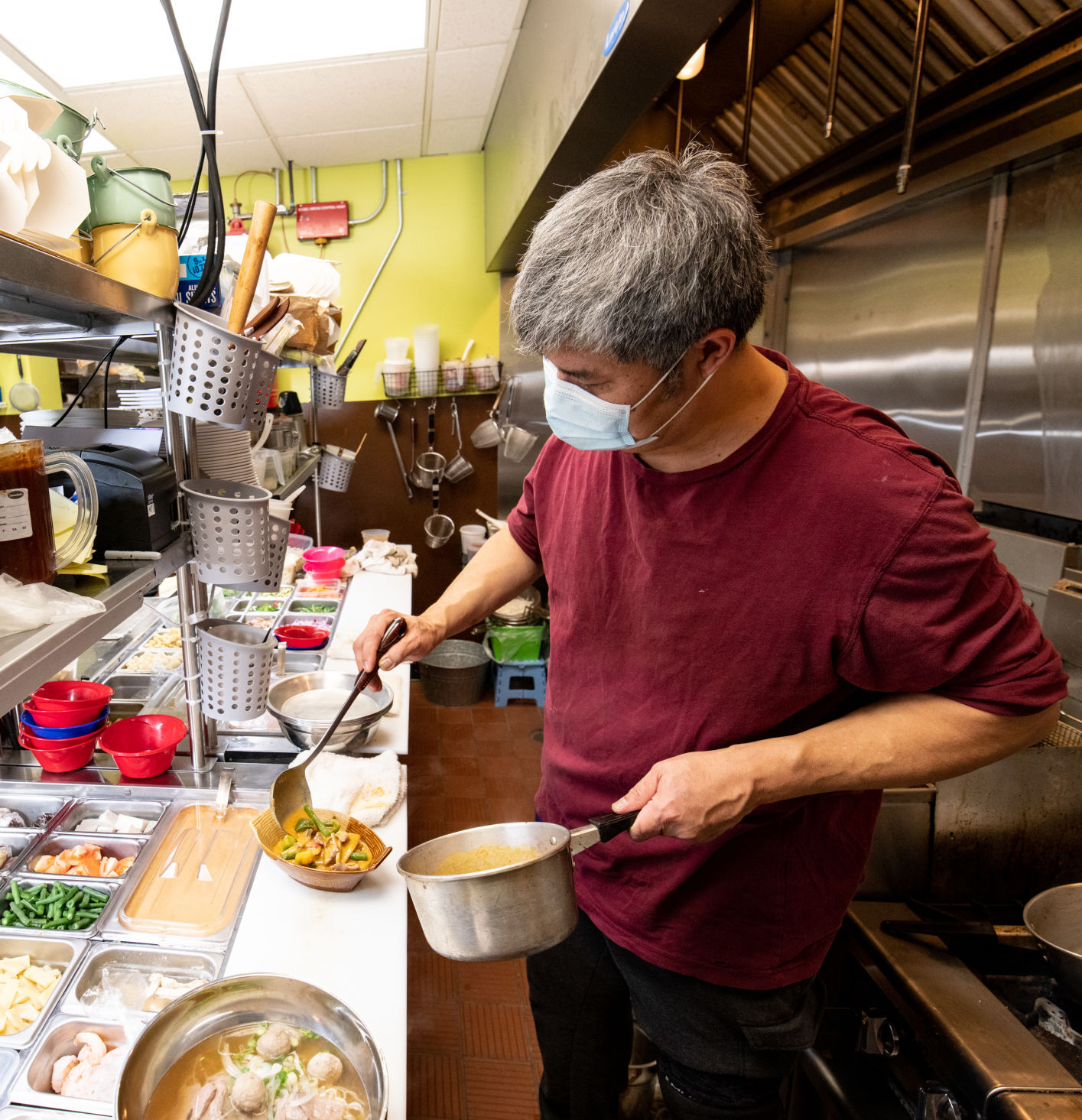 Pete's Thai on 5th